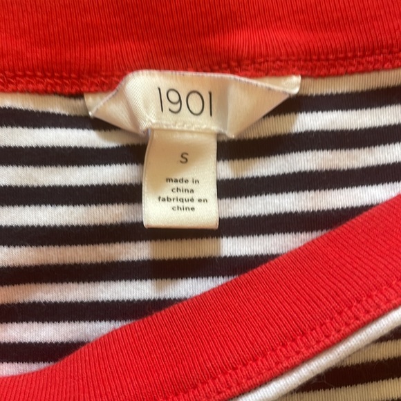 Nordstrom 1901 Brand Cotton Dress - Picture 2 of 5